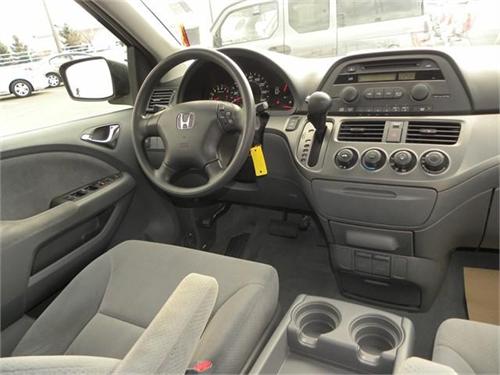 Honda Odyssey 2007 photo 4