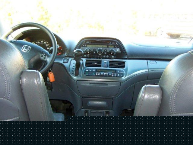 Honda Odyssey 2007 photo 4