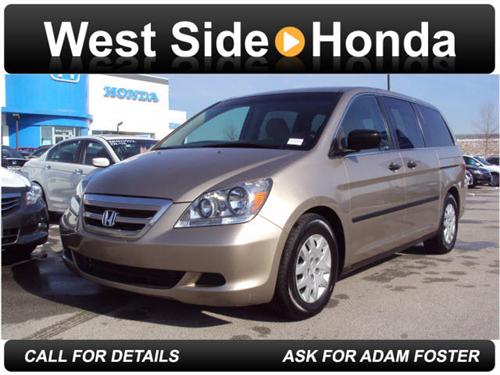 Honda Odyssey SR5 TRD Sport Other