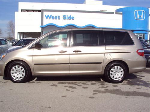 Honda Odyssey 2007 photo 1