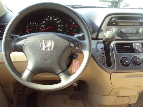 Honda Odyssey 2007 photo 4