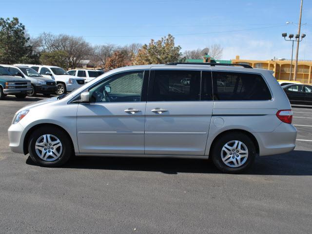 Honda Odyssey 2007 photo 1