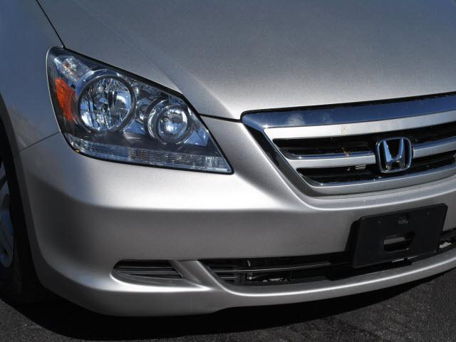 Honda Odyssey 2007 photo 4