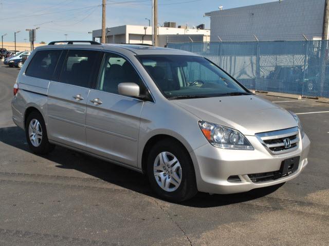 Honda Odyssey 2007 photo 5