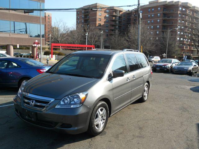 Honda Odyssey 2007 photo 1