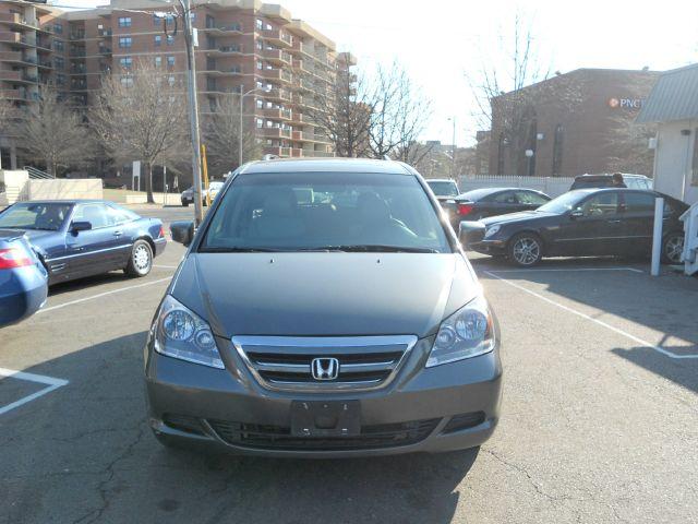 Honda Odyssey 2007 photo 2