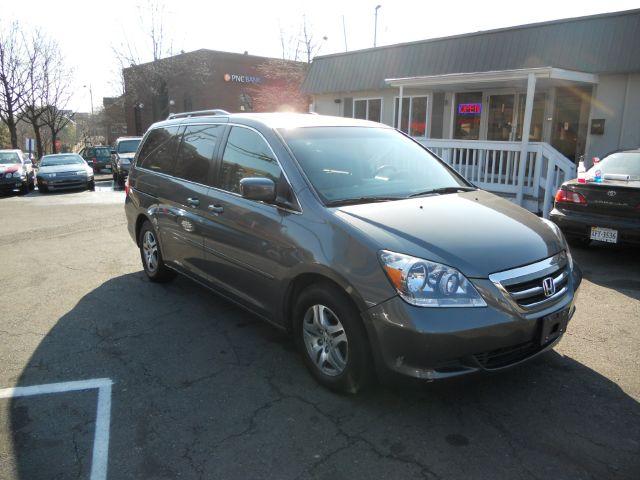 Honda Odyssey 2007 photo 3