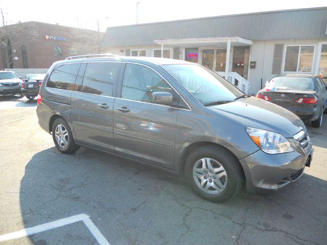Honda Odyssey 2007 photo 4