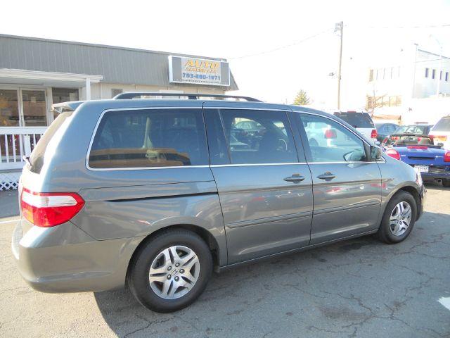 Honda Odyssey 2007 photo 5