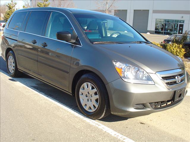 Honda Odyssey Elk Conversion Van MiniVan