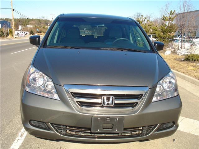 Honda Odyssey 2007 photo 1