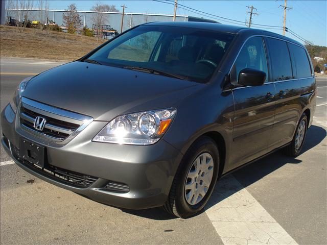Honda Odyssey 2007 photo 2