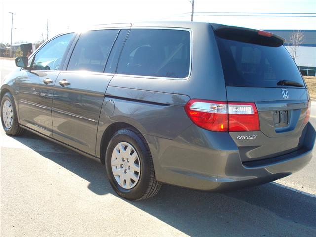 Honda Odyssey 2007 photo 3