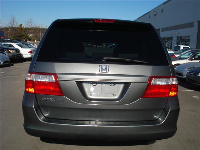 Honda Odyssey 2007 photo 4