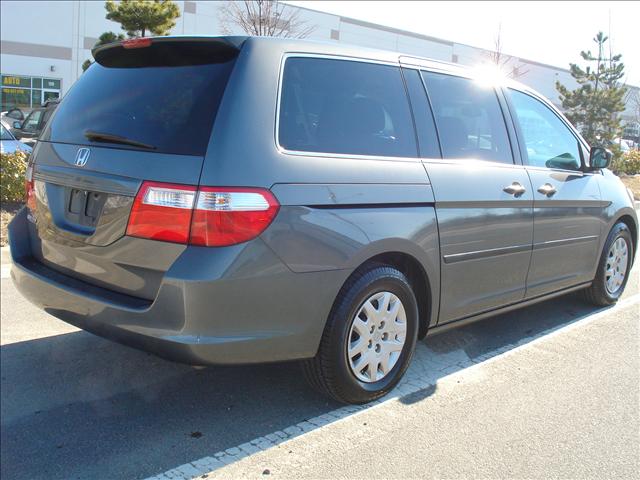 Honda Odyssey 2007 photo 5