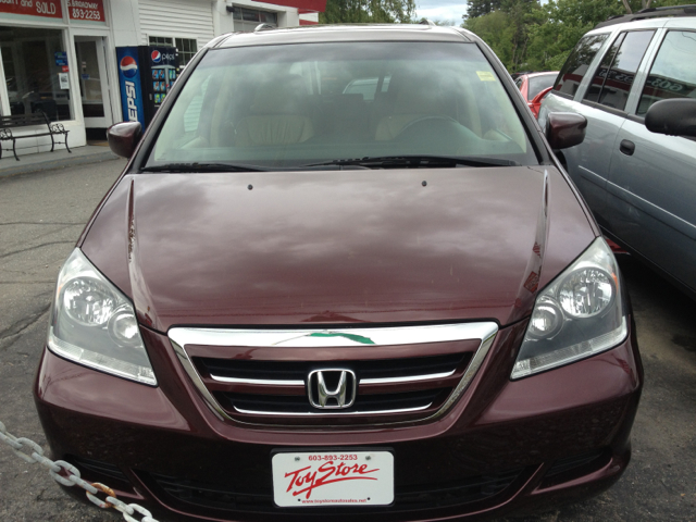 Honda Odyssey 2007 photo 1