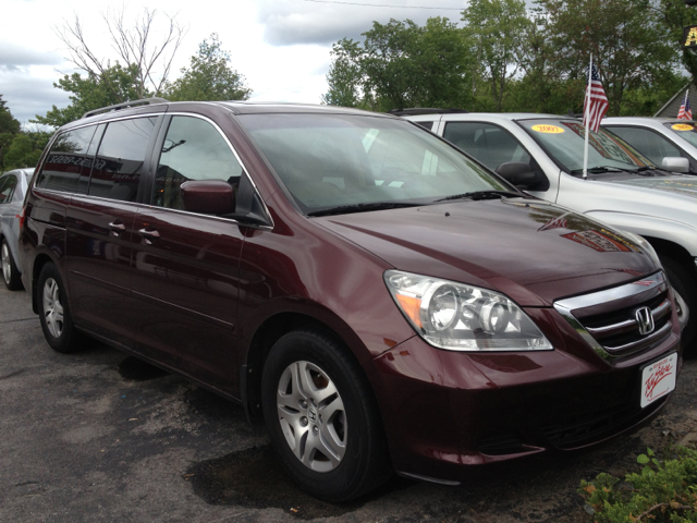 Honda Odyssey 2007 photo 2