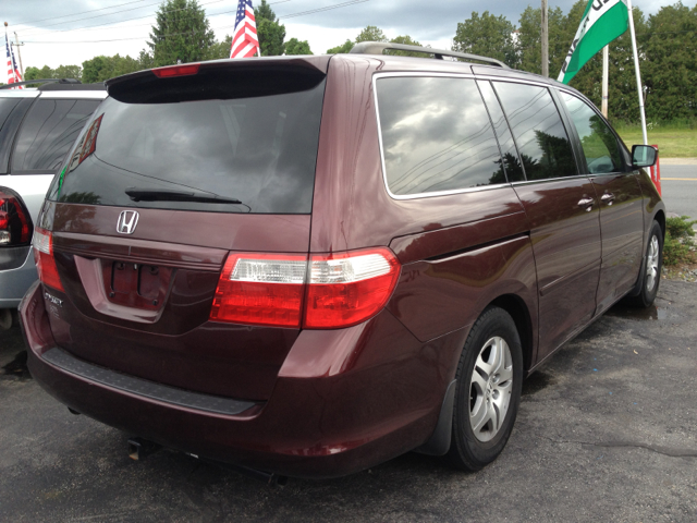 Honda Odyssey 2007 photo 3