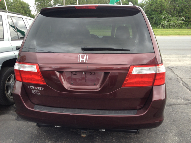 Honda Odyssey 2007 photo 4