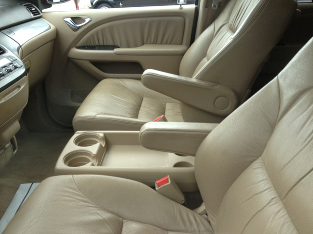 Honda Odyssey 2007 photo 5