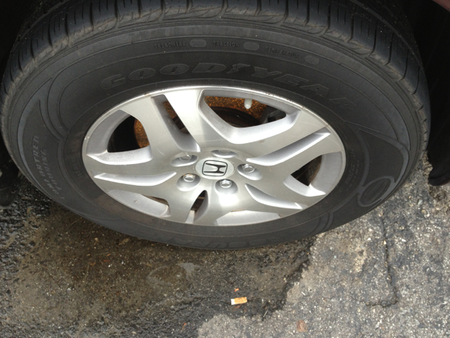 Honda Odyssey 2007 photo 6