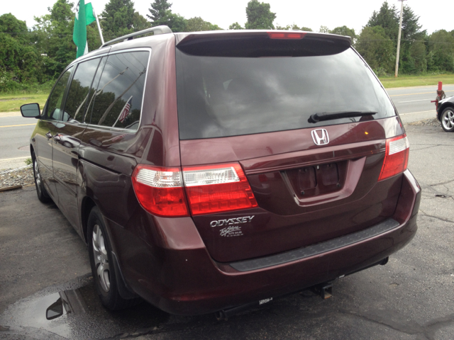 Honda Odyssey 2007 photo 8