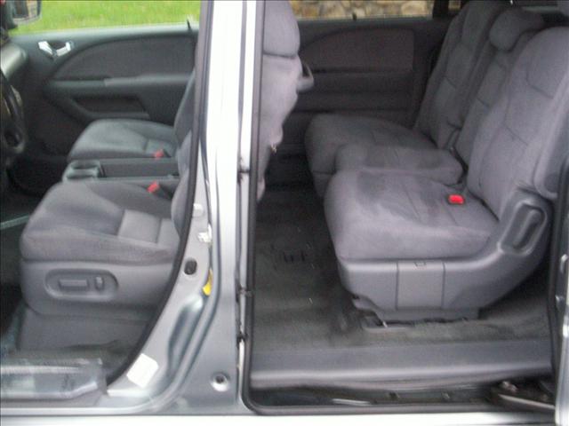 Honda Odyssey 2007 photo 1