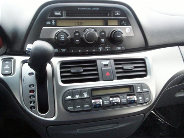 Honda Odyssey 2007 photo 2