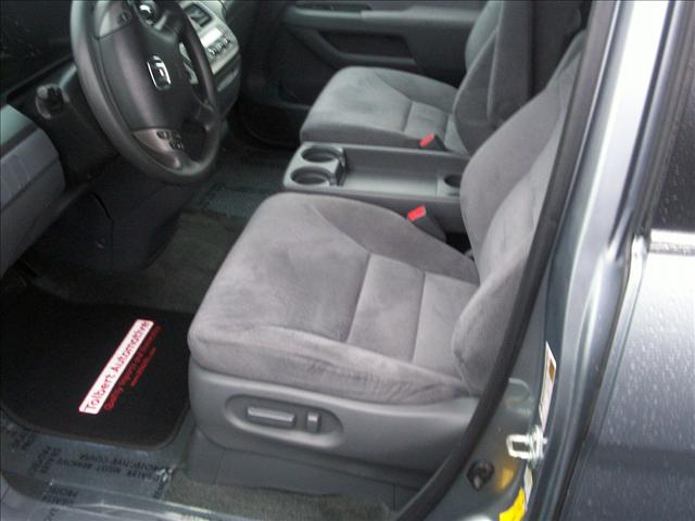Honda Odyssey 2007 photo 4