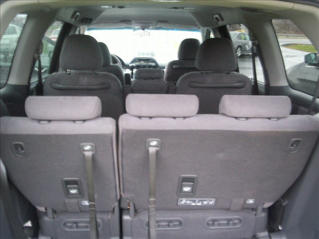 Honda Odyssey 2007 photo 5