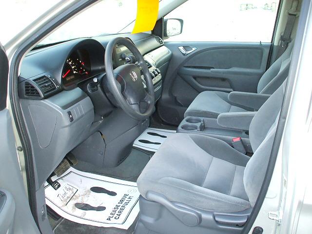Honda Odyssey 2007 photo 2
