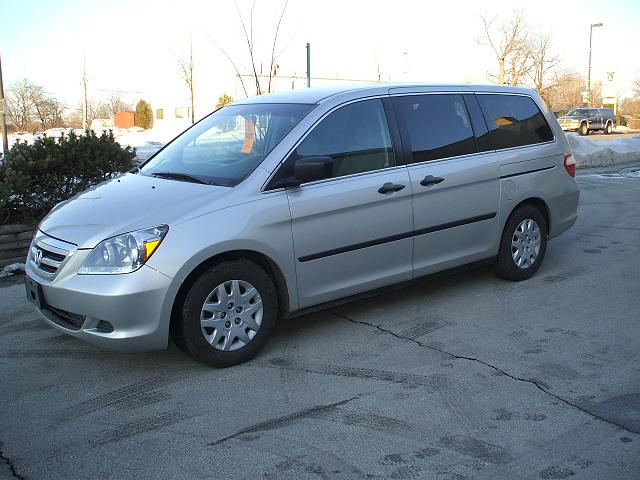 Honda Odyssey 2007 photo 3