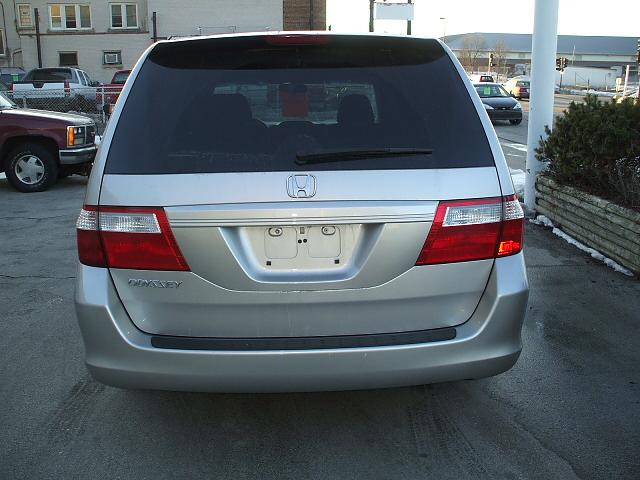 Honda Odyssey 2007 photo 5