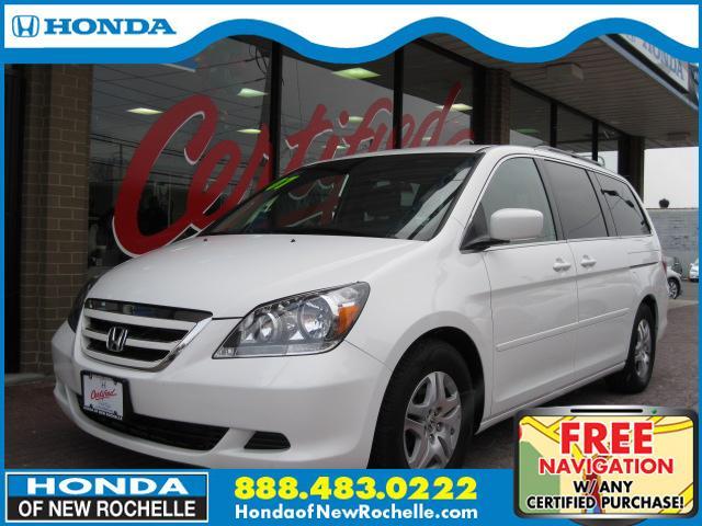 Honda Odyssey SLT Mega Cab 4x4 Unspecified