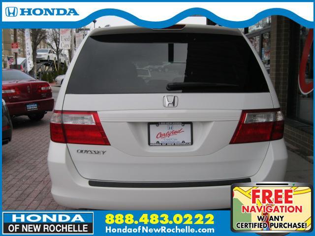 Honda Odyssey 2007 photo 1