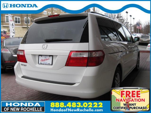 Honda Odyssey 2007 photo 2