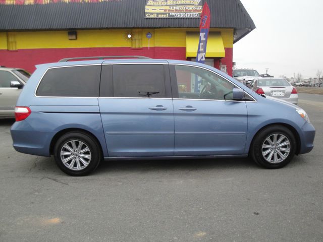 Honda Odyssey 2007 photo 1
