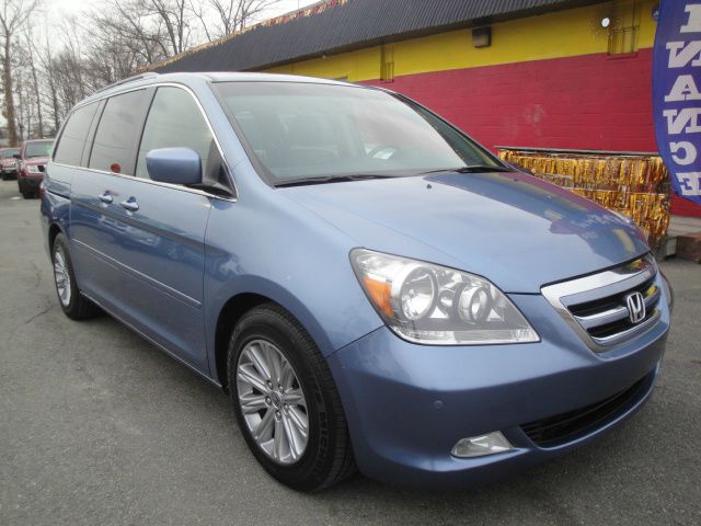 Honda Odyssey 2007 photo 2