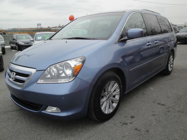 Honda Odyssey 2007 photo 3