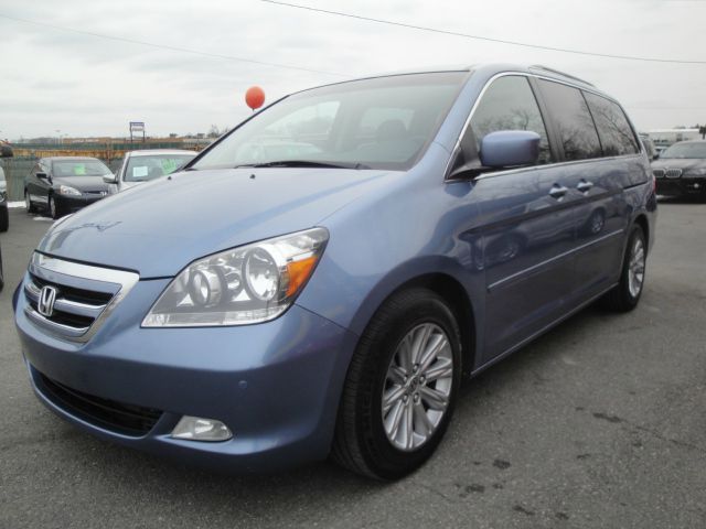 Honda Odyssey 2007 photo 4