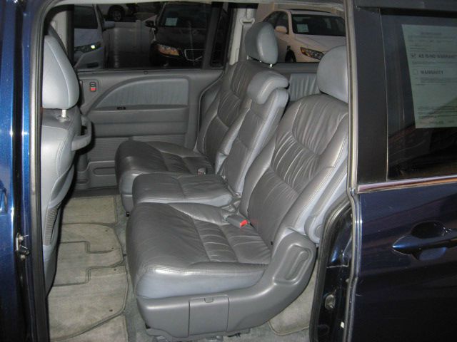 Honda Odyssey 2007 photo 1