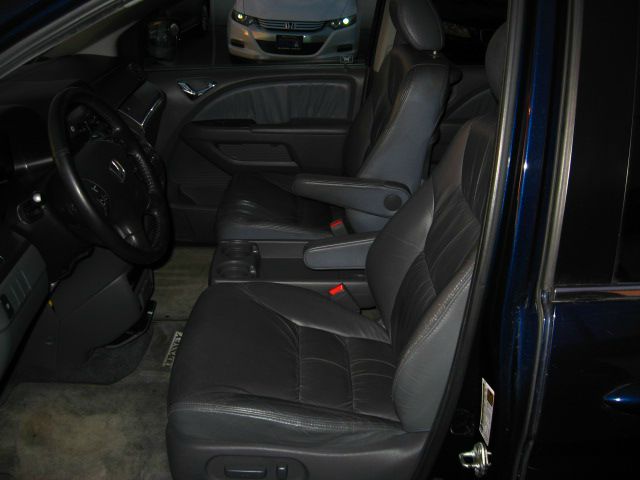 Honda Odyssey 2007 photo 2