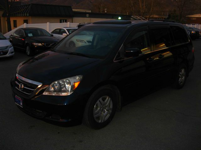 Honda Odyssey 2007 photo 3