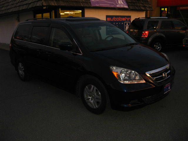 Honda Odyssey 2007 photo 4