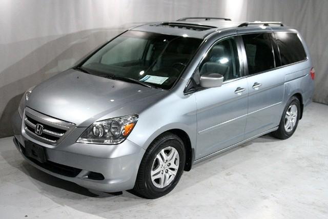 Honda Odyssey 2dr Roadster Touring Auto Convertible Unspecified