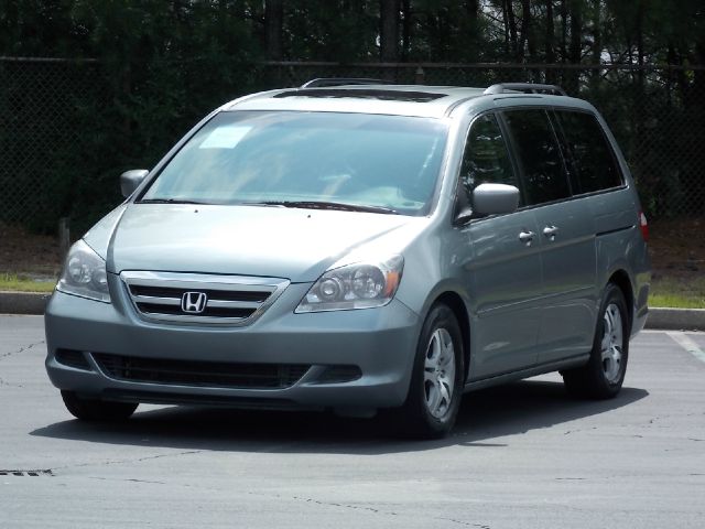 Honda Odyssey 2007 photo 1
