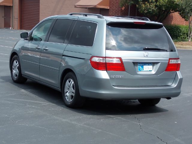 Honda Odyssey 2007 photo 3