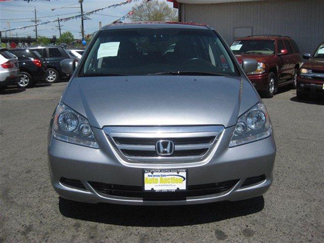 Honda Odyssey 2007 photo 1