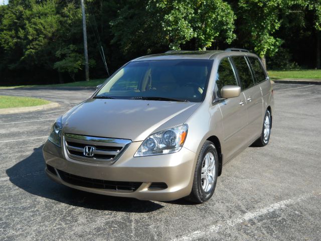 Honda Odyssey 2007 photo 1