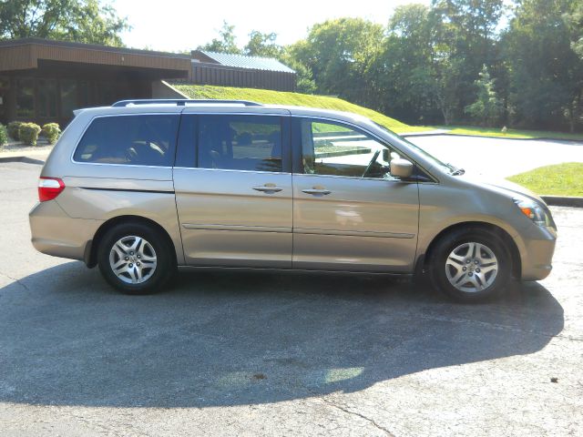 Honda Odyssey 2007 photo 4